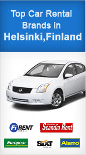 Top Car Rental Brands in Helsinki
